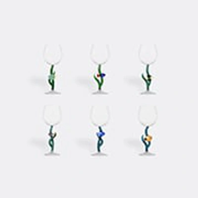 Shop Ichendorf Milano Glassware Multicolor Uni