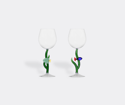 Ichendorf Milano Glassware Multicolor Uni In Multicolor