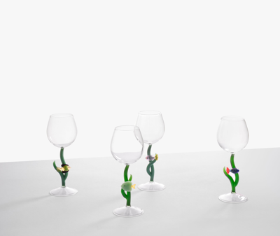 ICHENDORF MILANO GLASSWARE MULTICOLOR UNI 