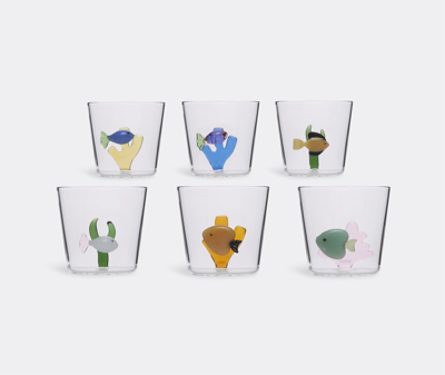 ICHENDORF MILANO GLASSWARE MULTICOLOR UNI 