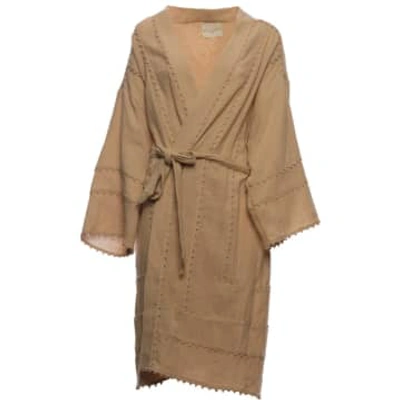 Shop Stella Forest Dress For Woman 48 Ve020 Beige In Neturals