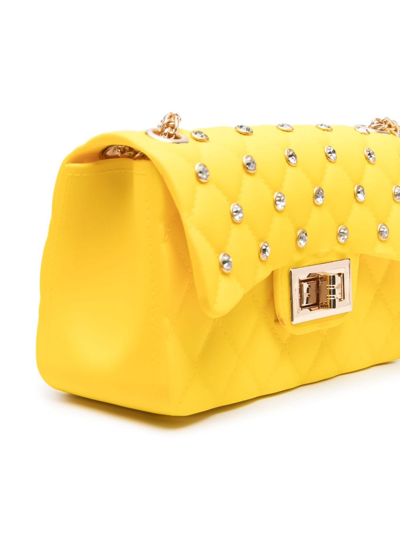 Monalisa sling bag(yellow)