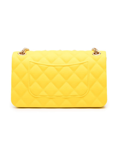 Monalisa sling bag(yellow)