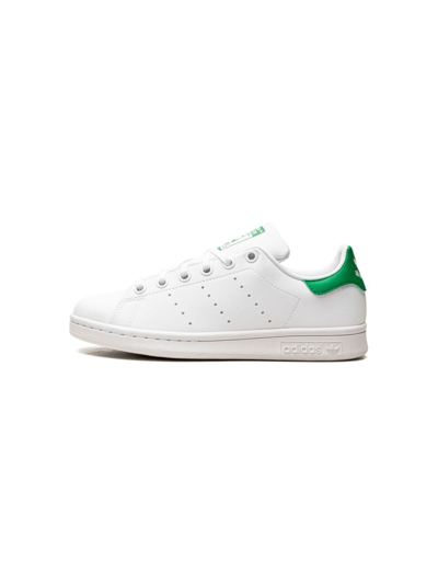 Shop Adidas Originals Stan Smith Low-top Sneakers In White