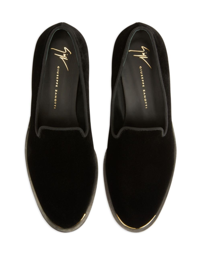Giuseppe Zanotti Lyidia In Black