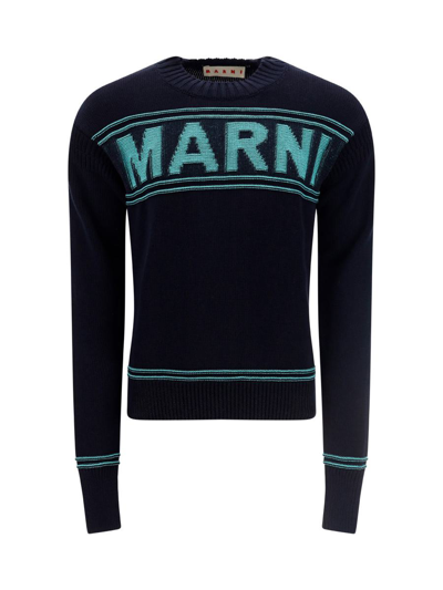 Shop Marni Knitwear In 00b84