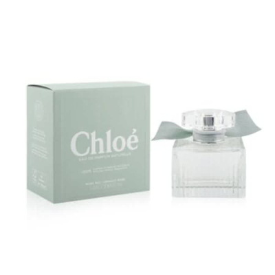 Chloé Chloe Ladies Naturelle Edp Spray 1.7 oz Fragrances 3614228842785 In Black