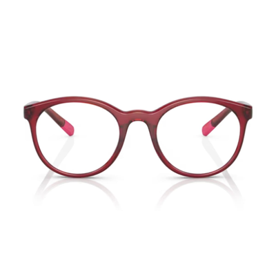 Shop Dolce & Gabbana Dg5095 1551 Glasses In Rosso