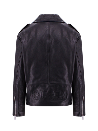 Gucci Jacket In Black