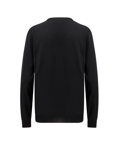 Shop Gucci Sweater In Black
