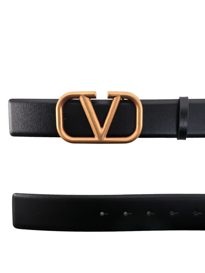 FHTH Valentino Black 1” belt – From Head To Hose
