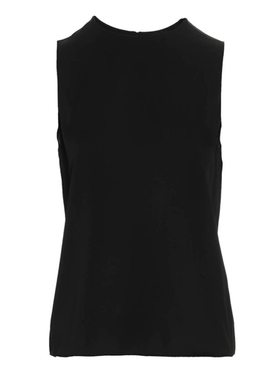 Shop Theory Shell Moder Top In Black