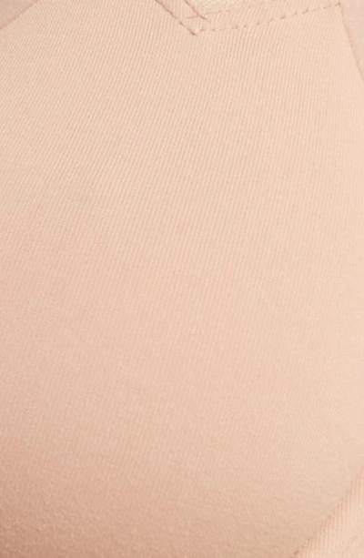 Wacoal Body By  2.0 Underwire Seamless Convertible Bra In Roebuck