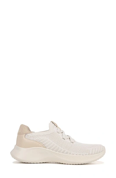 Shop Naturalizer Emerge Slip-on Sneaker In Porcelain Fabric