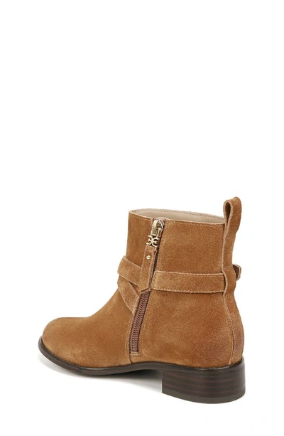 Shop Sam Edelman Kids' Blair Boot In Frontier Brown