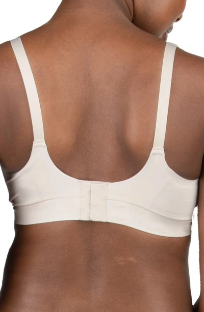 Bravado Designs Enrich Wireless Nursing Bra In Pearl