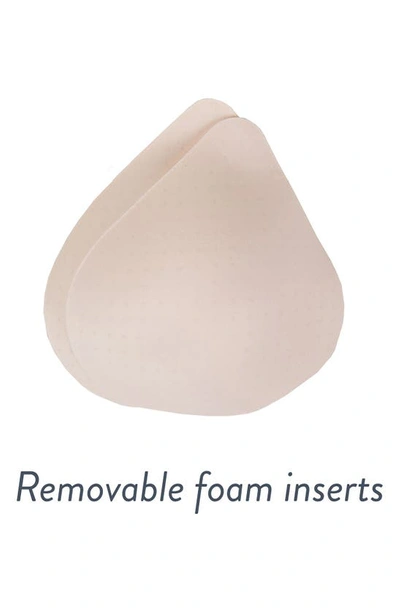 Bravado Designs Enrich Wireless Nursing Bra In Pearl