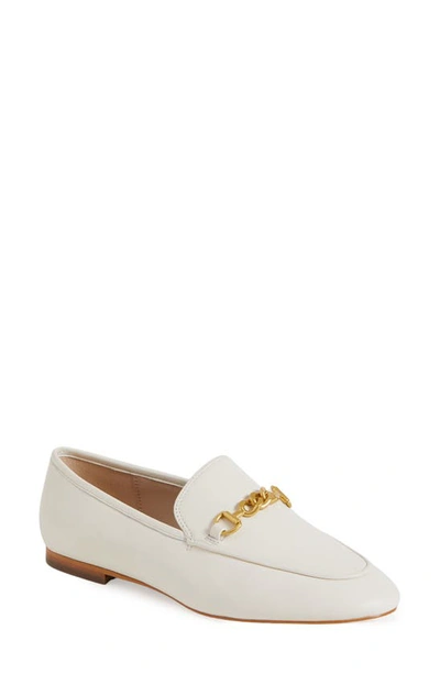 Shop Reiss Evan Loafer In Off White
