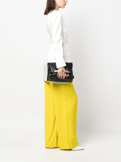 Victoria Beckham Mini Pouch Bag In Black
