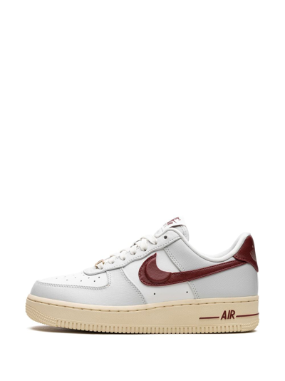 Shop Nike Air Force 1 Low Sneakers In White