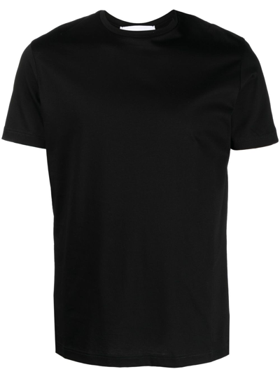 Shop Costumein Cotton T-shirt In Black