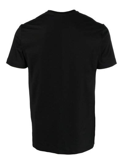 Shop Costumein Cotton T-shirt In Black