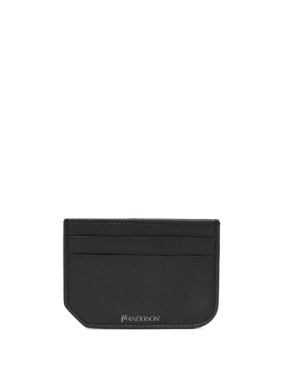 Jw Anderson Sim Card Kartenetui In Black