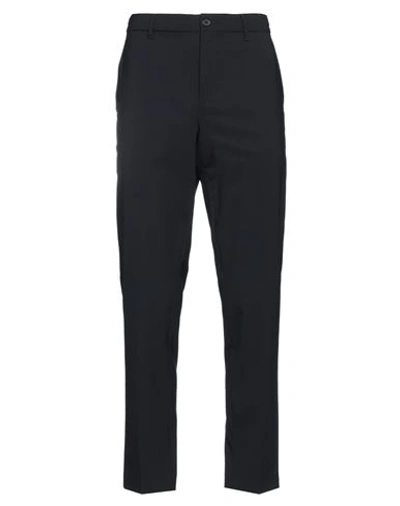 Department Five Department 5 Man Pants Midnight Blue Size 38 Cotton In Blue
