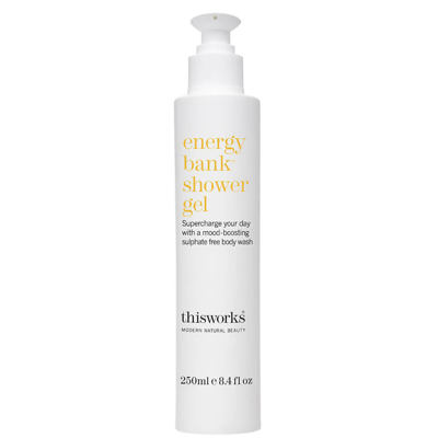 This Works Energy Bank™ Shower Gel