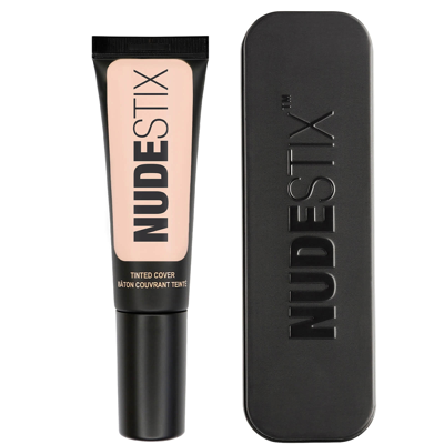 Shop Nudestix Tinted Cover Foundation 5ml (various Shades) In Nude 1