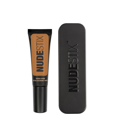 Shop Nudestix Tinted Cover Foundation 5ml (various Shades) In Nude 7