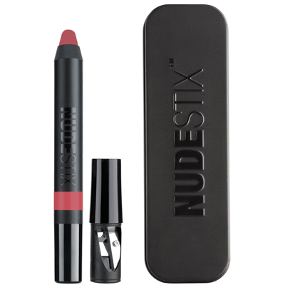 Nudestix Magnetic Matte Lip Colour 2.8g (various Shades) In Saint