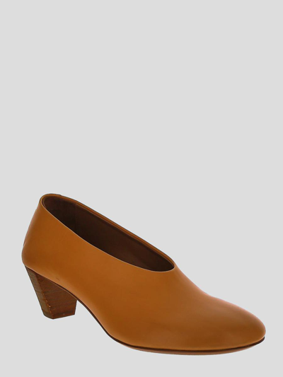 Shop Marsèll Marsell Boots In Orange