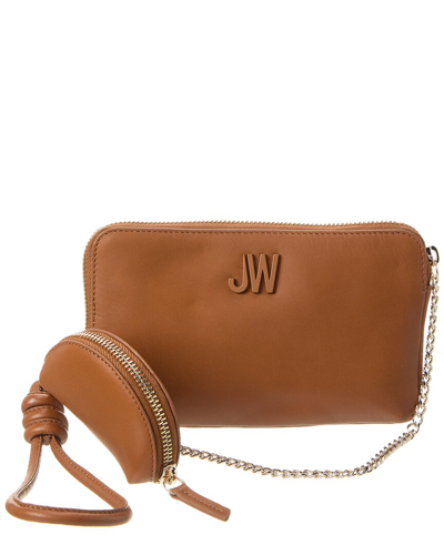 Jason Wu Lyla Wallet In Brown