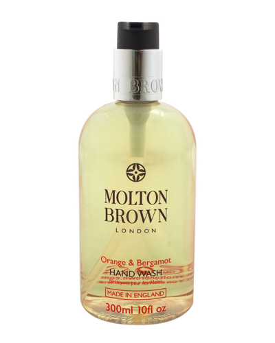 Shop Molton Brown London 10oz Orange & Bergamot Hand Wash