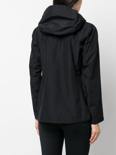 Shop Arc'teryx Beta Lt Performance Jacket In Black