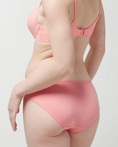 Soma Embraceable Enchanting Lace Bikini In Black
