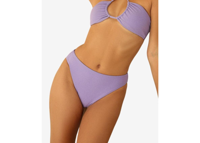 Shop Dippin Daisys Women's Seashore Bottom In Bedazzled Lilac