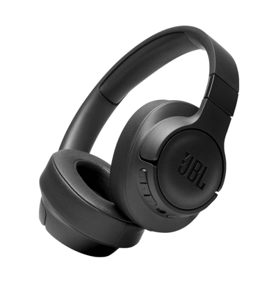 Shop Jbl Tune 760nc Wireless Over-ear Noise Cancelling Headphones In Black