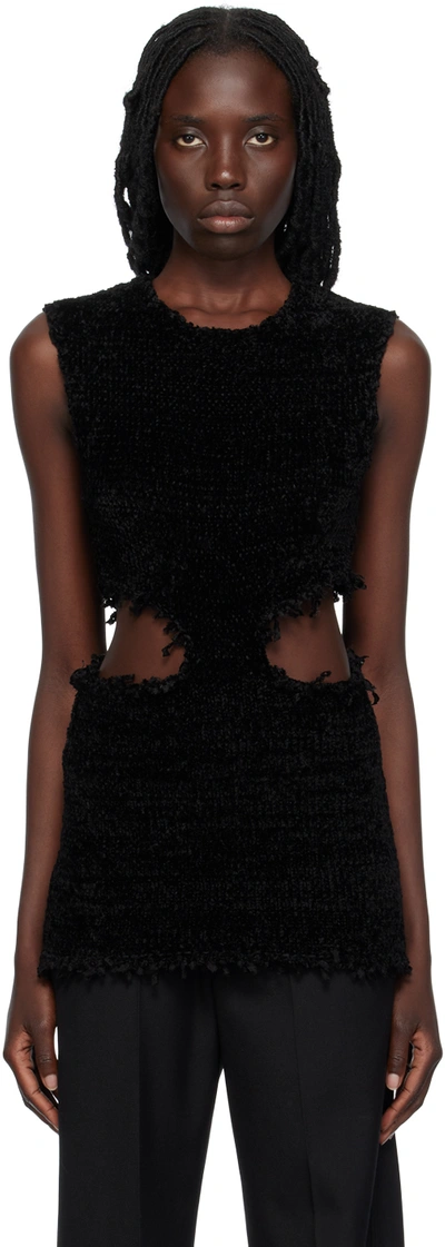 Jil Sander Top In 001 Black