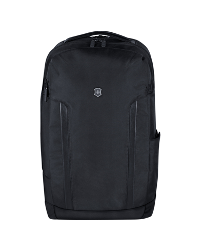 Shop Victorinox Altmont Professional Deluxe Travel Laptop Backpack In Black