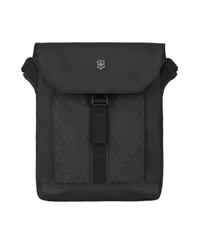 Shop Victorinox Altmont Original Flaptop Digital Bag In Black