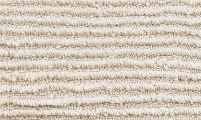 Matouk Aman Rib Cotton Bath Towel In Light Beige