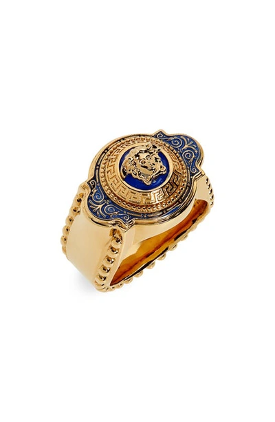 Medusa crystallite best sale ring