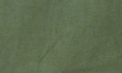 X-ray Belted Twill Trim Cargo Shorts In Grass