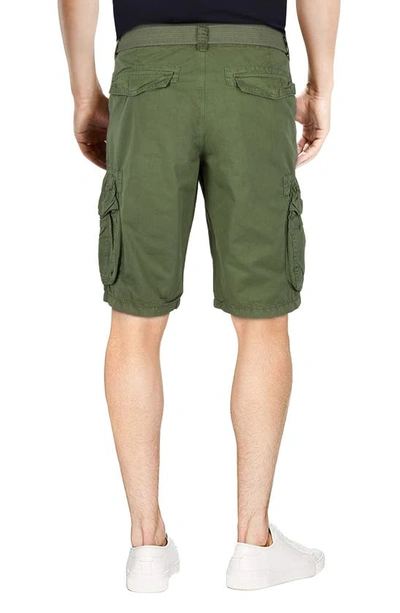 X-ray Cargo Shorts In Grass