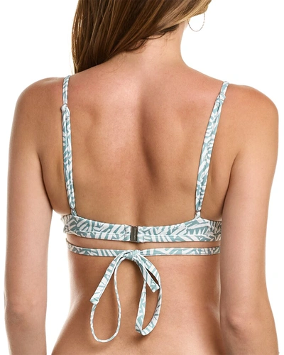 Simkhai Harlen Top In Blue