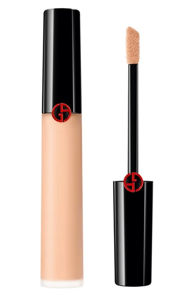 Shop Armani Beauty Power Fabric+ Multi-retouch Concealer In 2.75