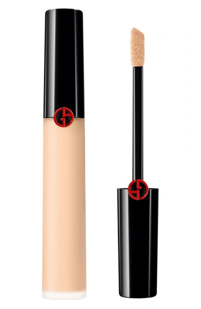 Shop Armani Beauty Power Fabric+ Multi-retouch Concealer In 1.5