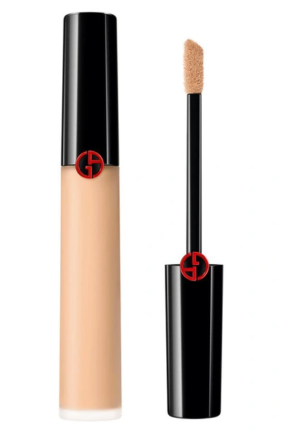 Shop Armani Beauty Power Fabric+ Multi-retouch Concealer In 3